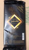 Turron de chocolate