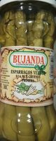 ESPARRAGOS VERDES 9/14 Muy Gruesos