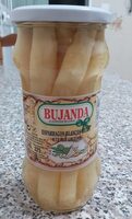 Espárragos blancos