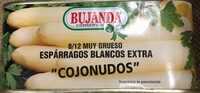 Espárragos blancos