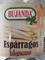 Espárragos blancos