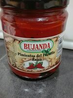Pimientos del piquillo extra