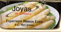 Esparragos Blancos Extra