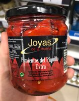 Pimientos del piquillo