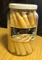 Esparragos blancos extra