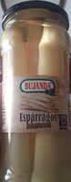 Espárragos  blancos