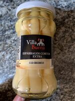 Esparragos blancos