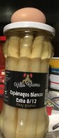 Villla Buena, Espárragos blancos
