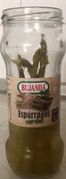 Esparragos verdes