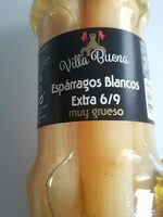 Esparragos blancos