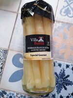 Esparragos blancos extra