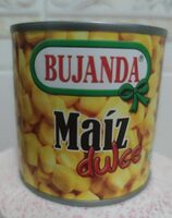 Maiz dulce