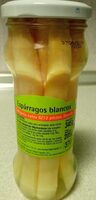 Espárragos blancos