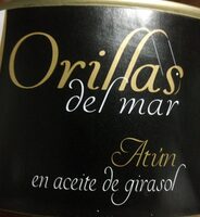 Atun en aceite de girasol
