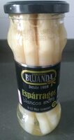 Espárragos blancos