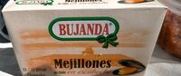 Mejillones en escabeche