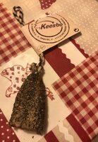 Saucisson au poivre