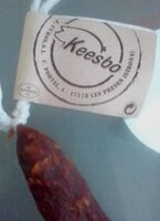 Chorizo doux