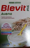 Blevit plus Avena
