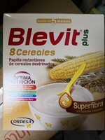Blevit 8 cereales