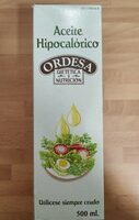 Aceite Hipocalórico