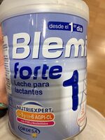 Leche para lactantes