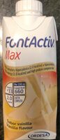 Fontactiv max