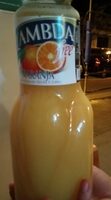 Lambda free orange