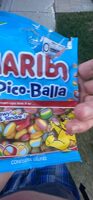 Pico-Balla Gummy Candies
