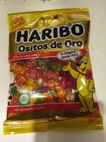 Haribo ositos