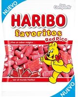 Favoritos Red Pica