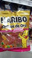 Ositos de oro haribo