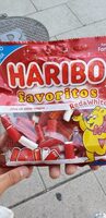 Haribo gominolas