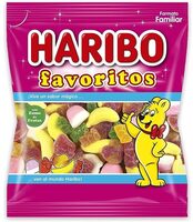 Haribo Favoritos