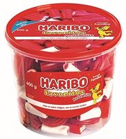 Favoritos Red & White