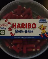 Balla-balla fresa