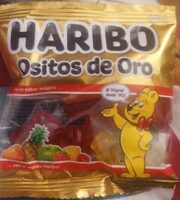 Haribo Ositos De Oro 40GR