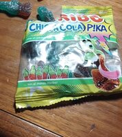 Haribo chispacola pika
