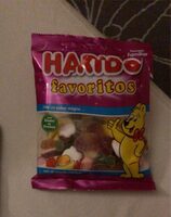 Haribo Favoritos