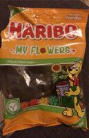 Haribo My flowers