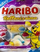 Haribo rellenissimo