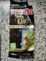 Haribo Regaliz Oro