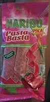 Pasta basta p!ka fresa