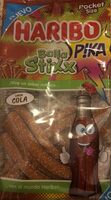 Balla stixx p¡ka sabor cola