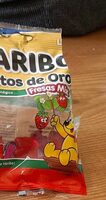 Haribo, ositos de oro FRESAS MIX