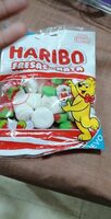 Haribo Fresas con nata