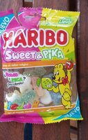 Haribo sweet pika