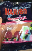 Moras Berries 80 Gramos