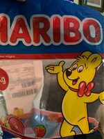 Ositos Brillo De Oro Haribo