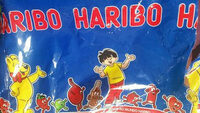 Cocktail bonbons acidulés Haribo